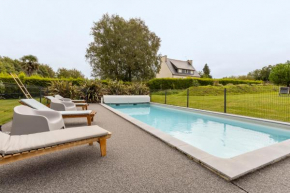 Studio À La Campagne Avec Piscine